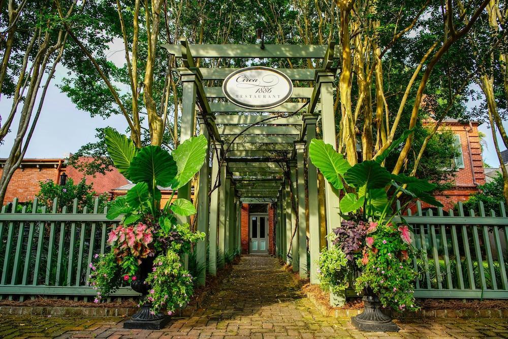 Hotel Wentworth Mansion à Charleston Extérieur photo