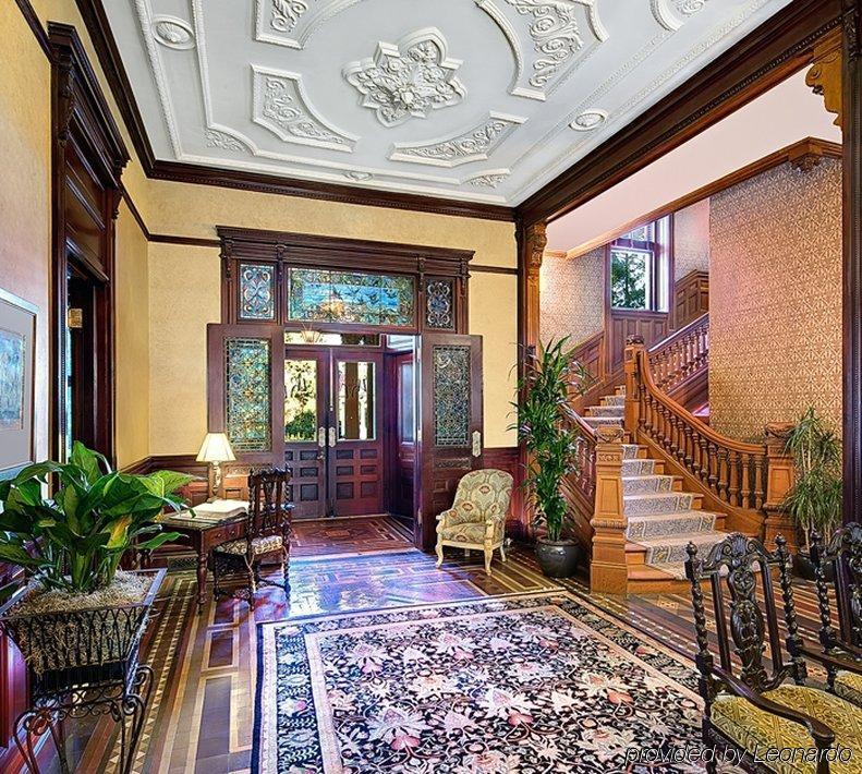Hotel Wentworth Mansion à Charleston Intérieur photo