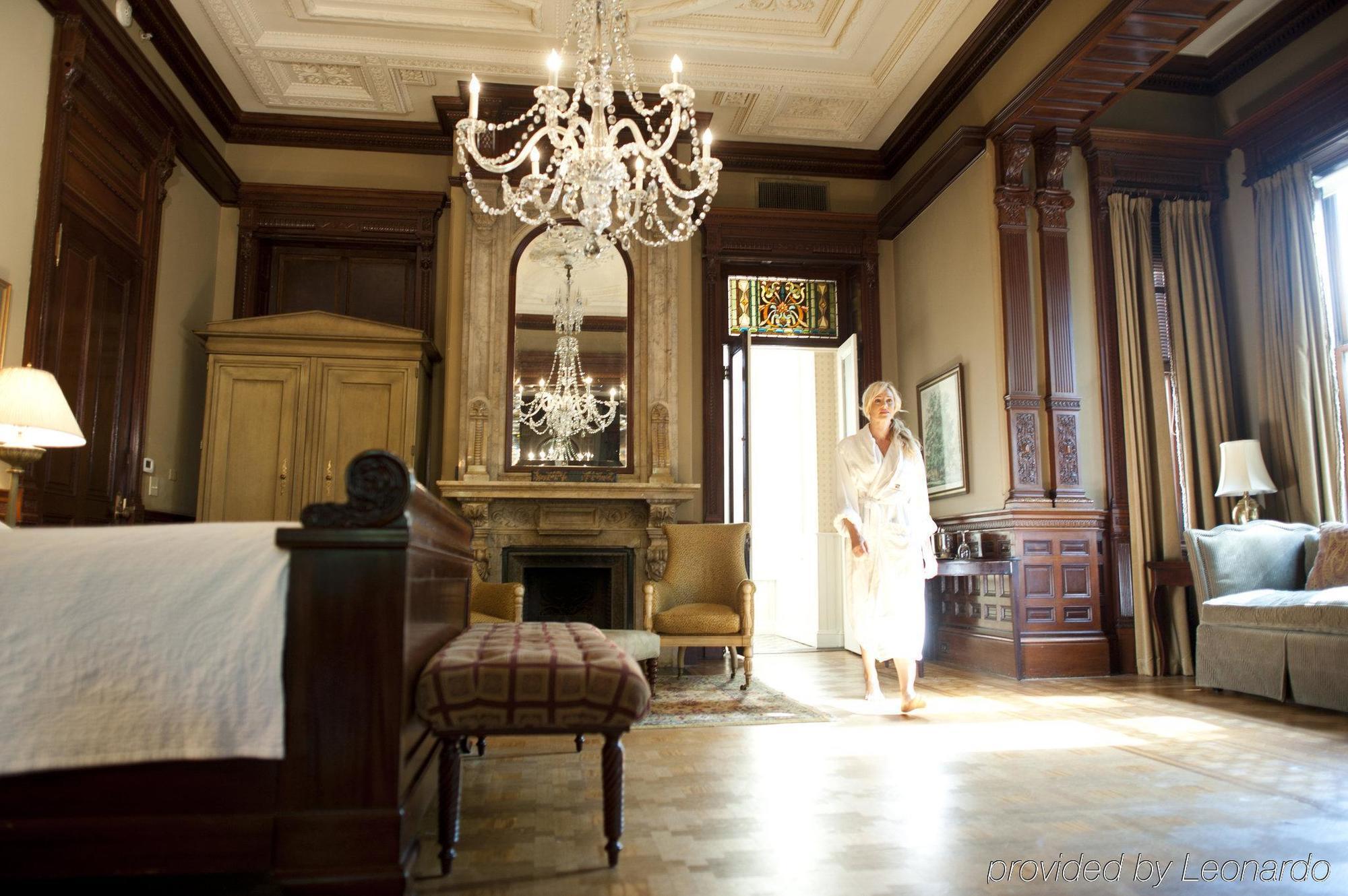 Hotel Wentworth Mansion à Charleston Extérieur photo
