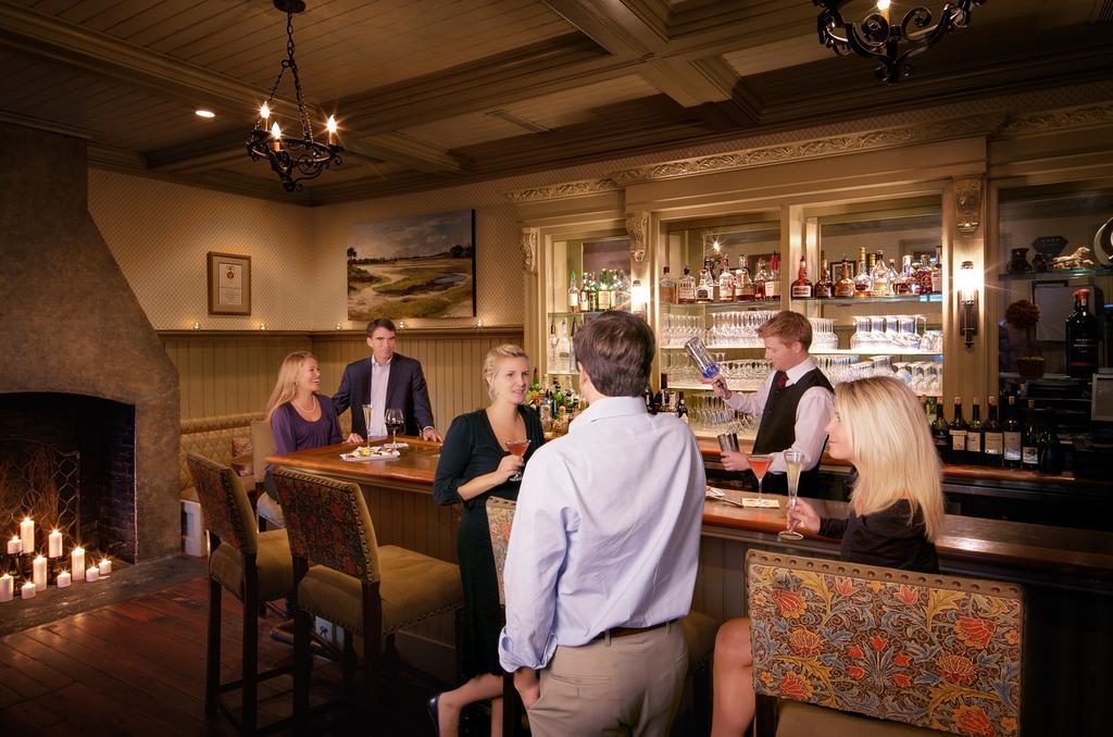 Hotel Wentworth Mansion à Charleston Restaurant photo