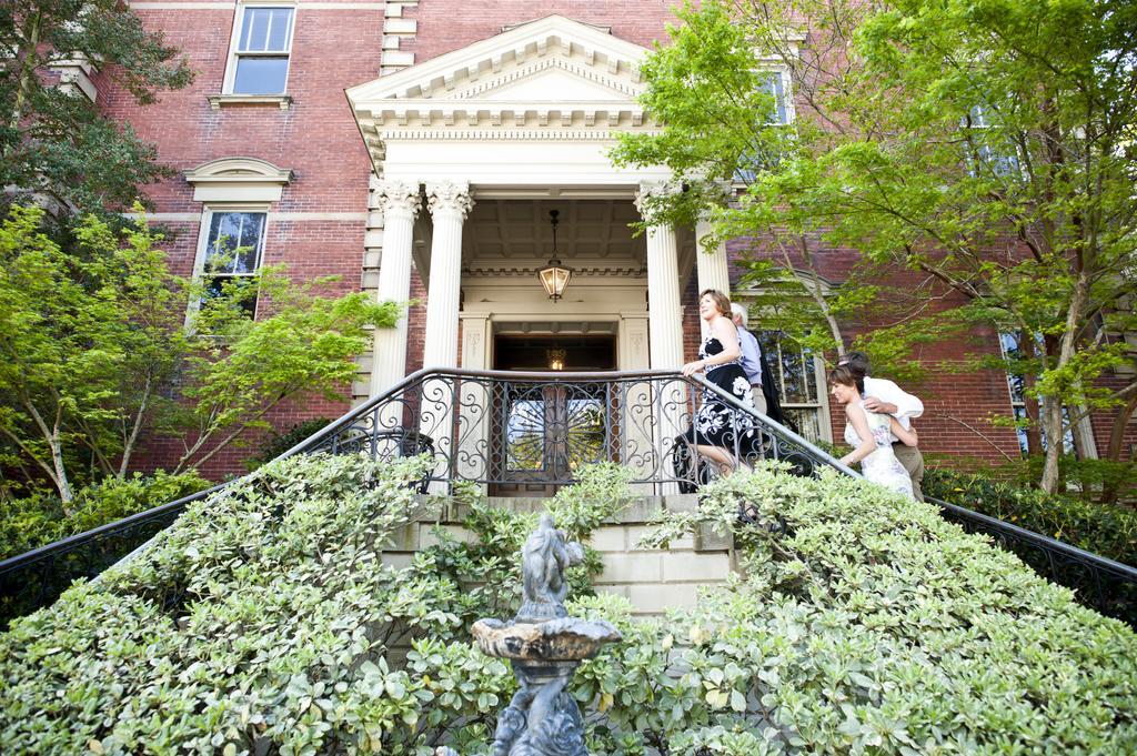 Hotel Wentworth Mansion à Charleston Extérieur photo