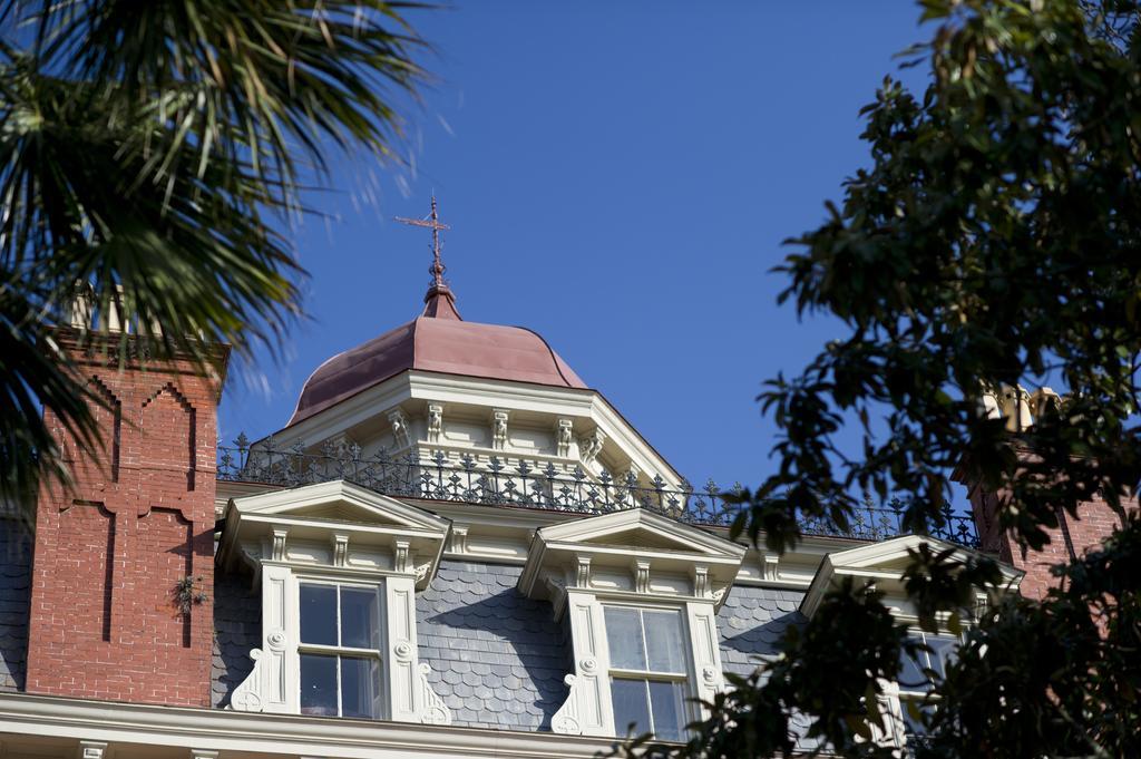 Hotel Wentworth Mansion à Charleston Extérieur photo