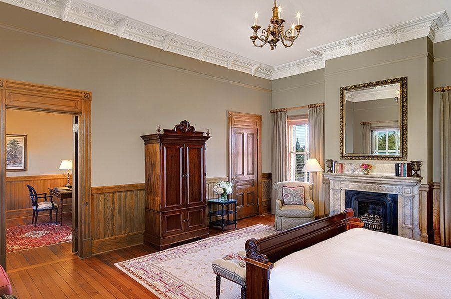 Hotel Wentworth Mansion à Charleston Chambre photo