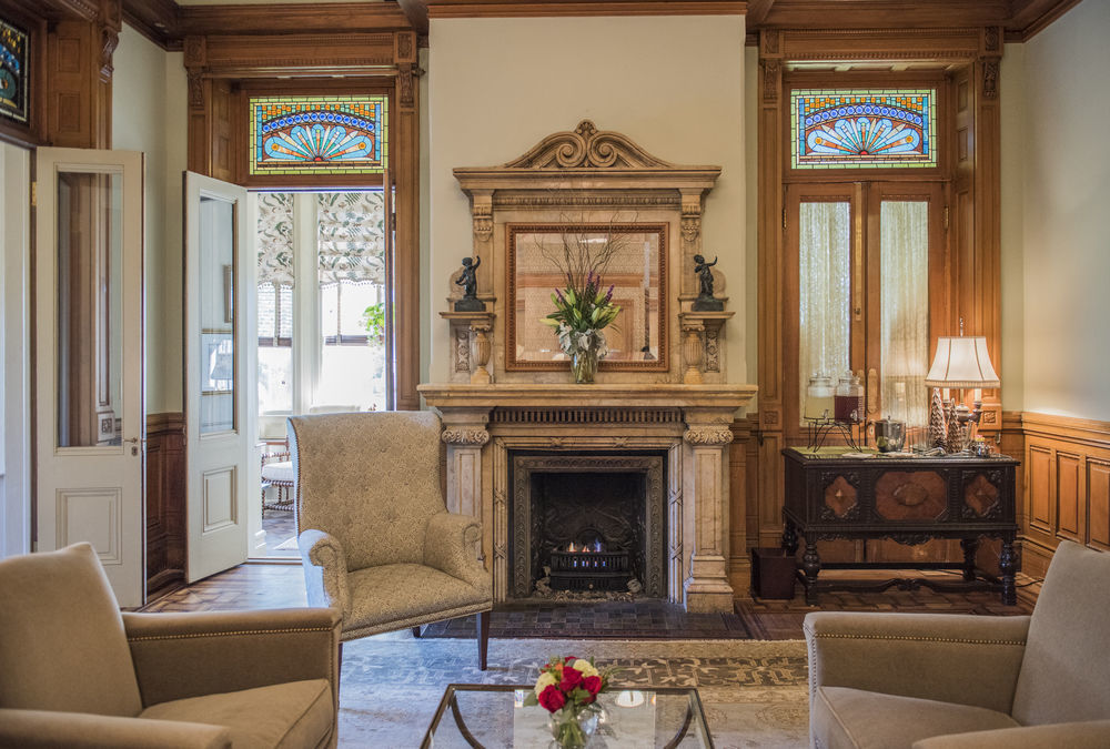 Hotel Wentworth Mansion à Charleston Extérieur photo