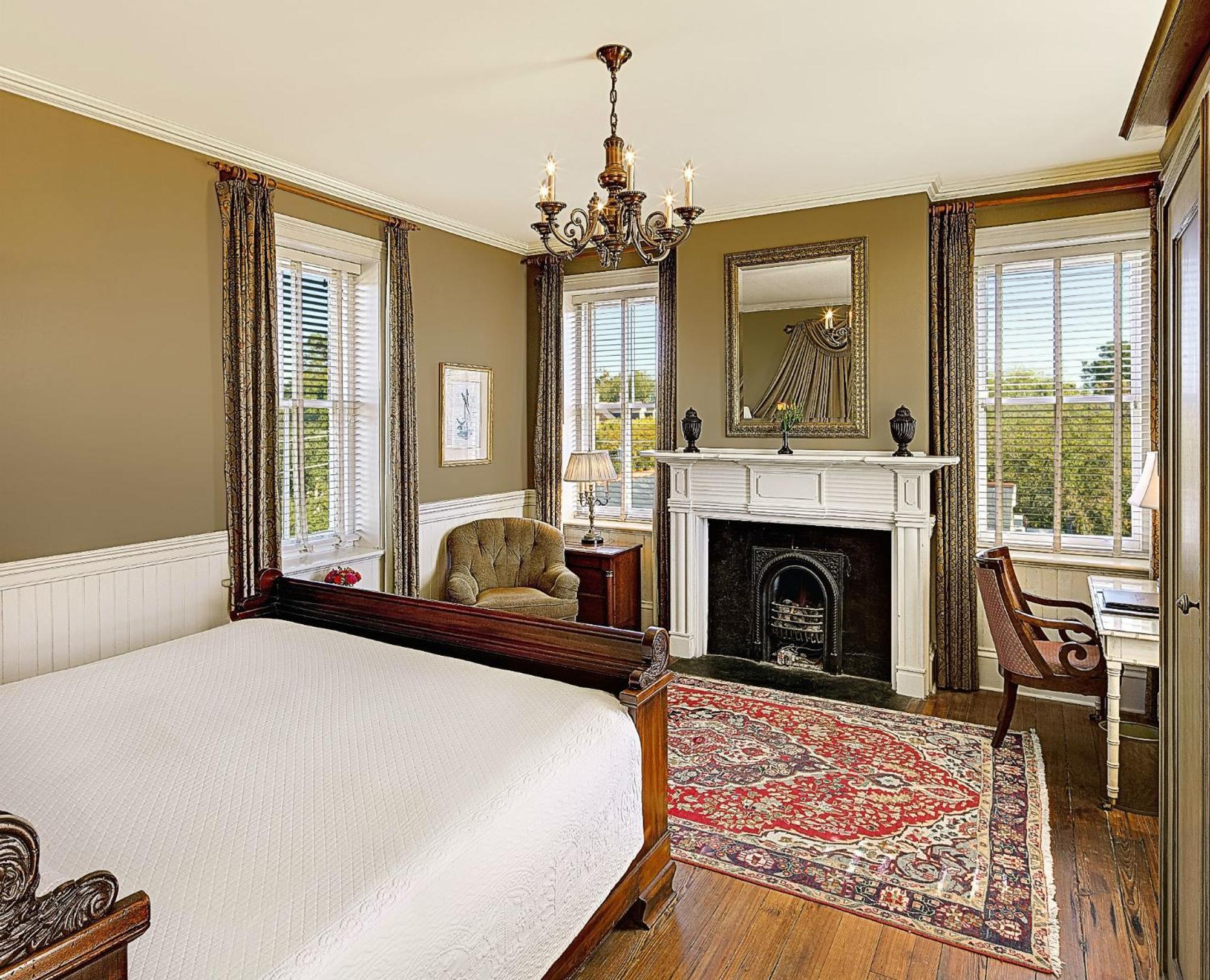 Hotel Wentworth Mansion à Charleston Extérieur photo