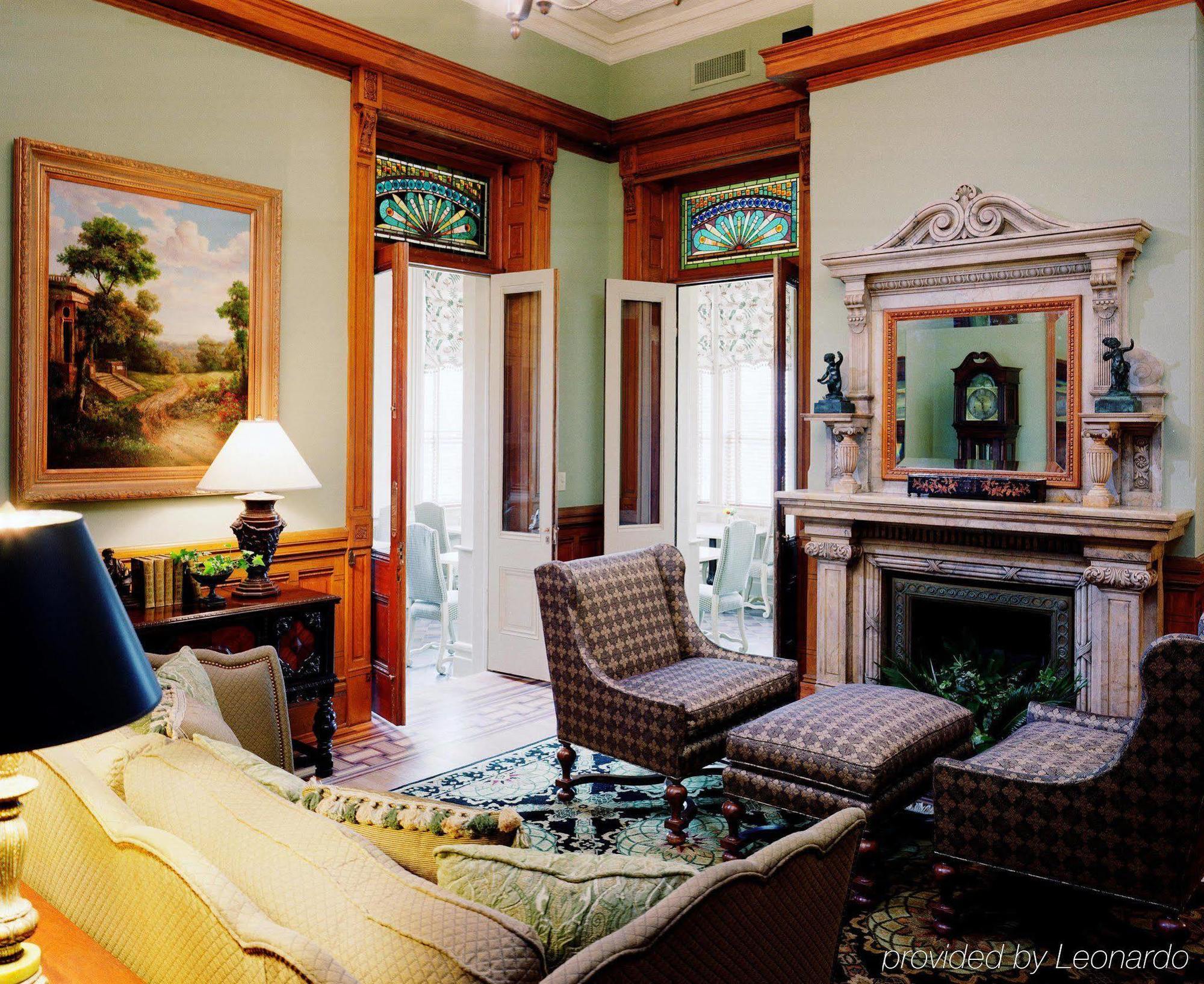 Hotel Wentworth Mansion à Charleston Extérieur photo