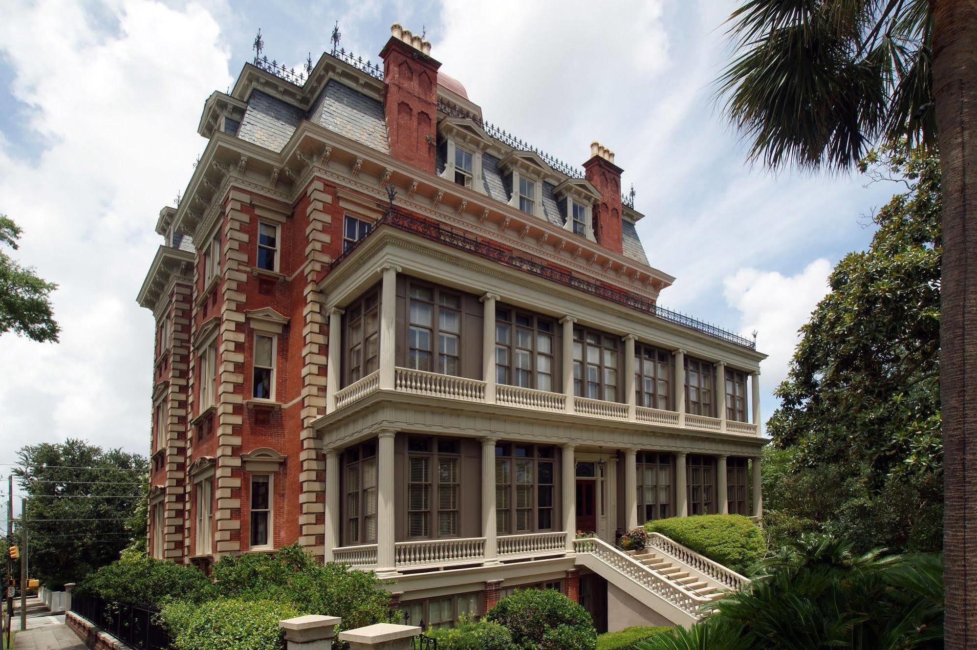 Hotel Wentworth Mansion à Charleston Extérieur photo