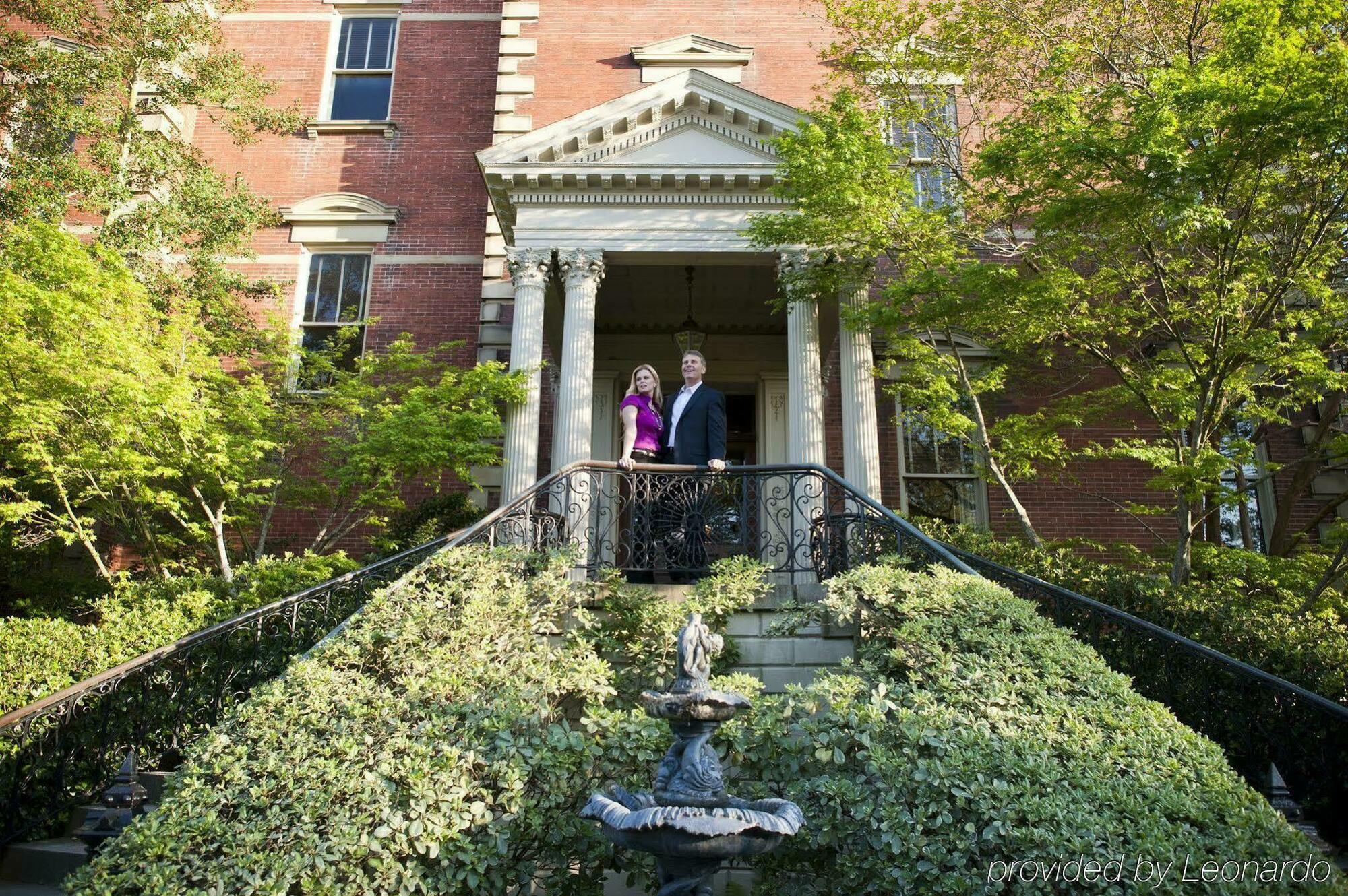 Hotel Wentworth Mansion à Charleston Extérieur photo