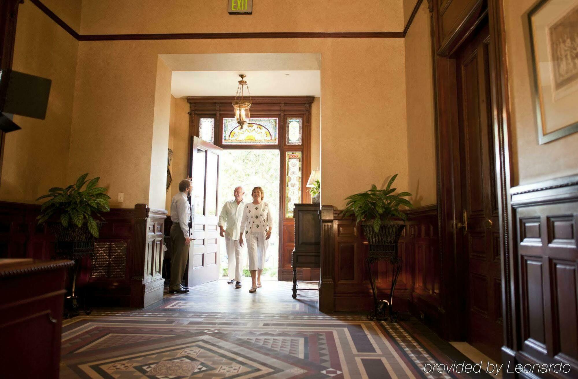 Hotel Wentworth Mansion à Charleston Extérieur photo