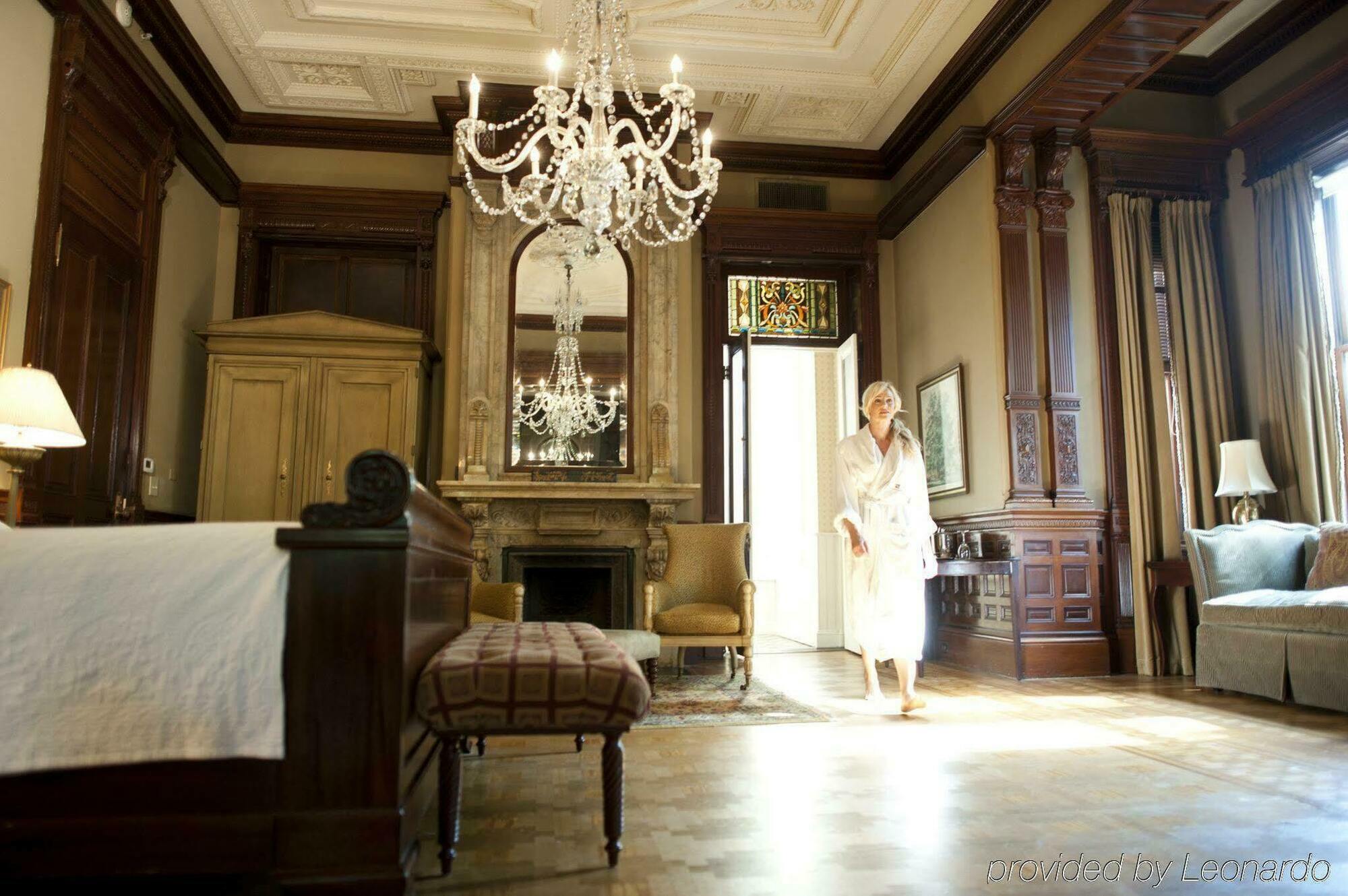 Hotel Wentworth Mansion à Charleston Extérieur photo